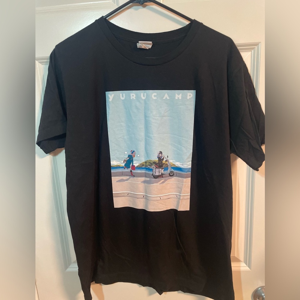 Yurucamp T-shirt